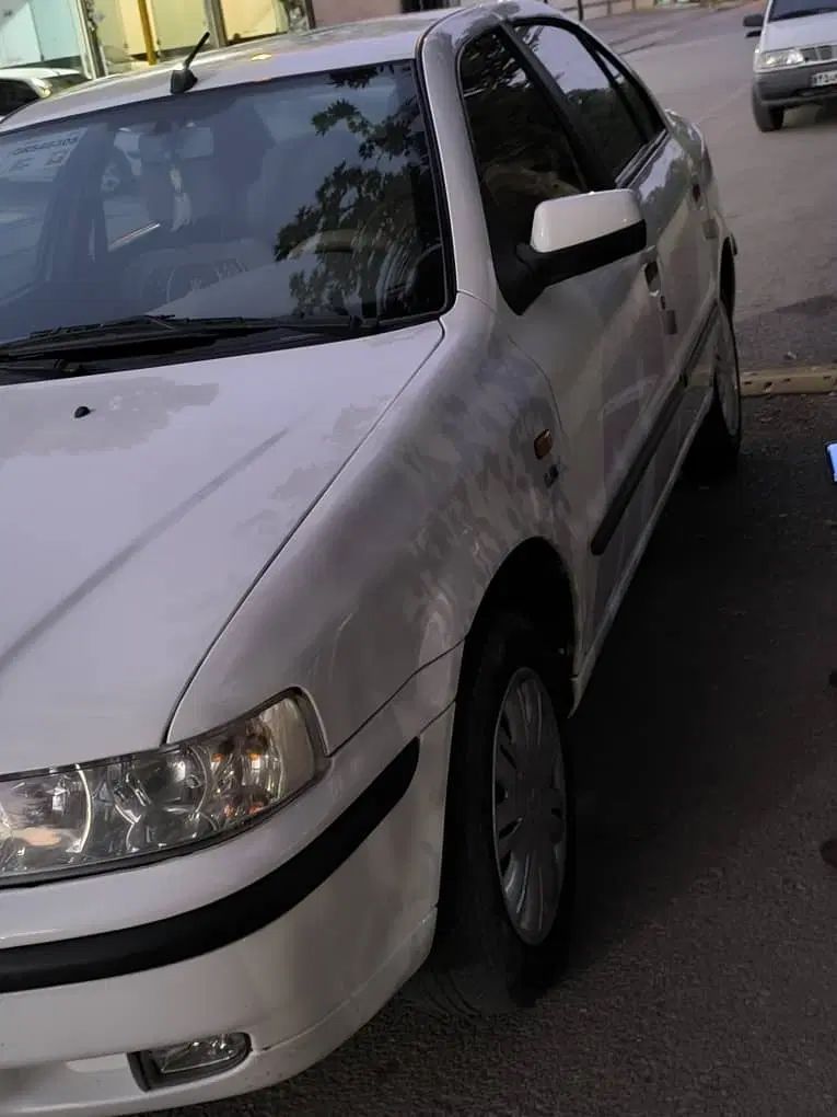 سمند LX XU7 - 1398