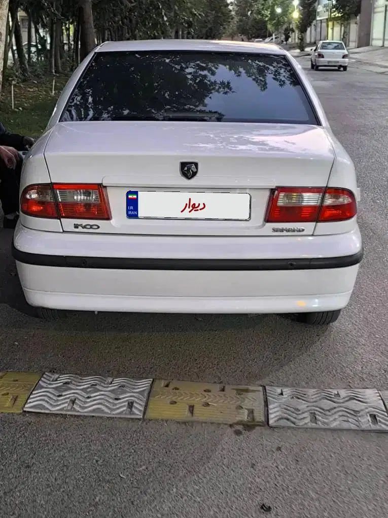 سمند LX XU7 - 1398
