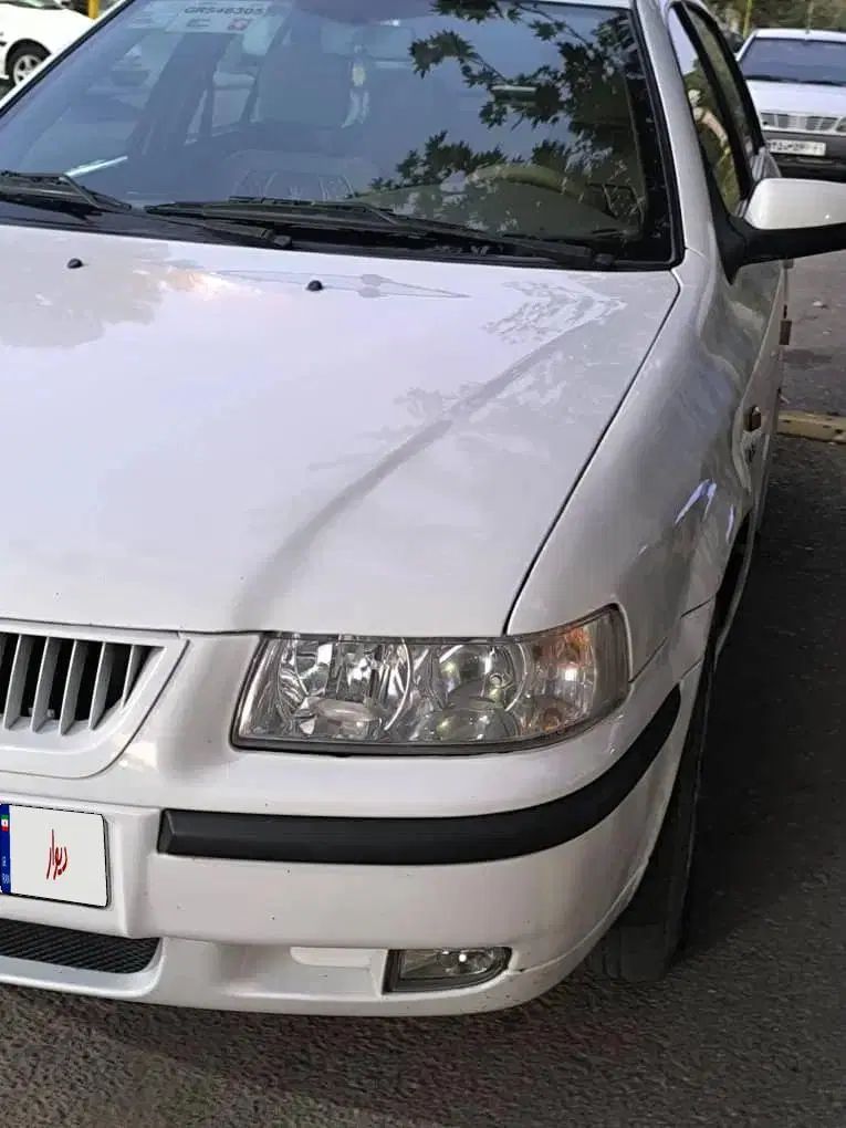 سمند LX XU7 - 1398