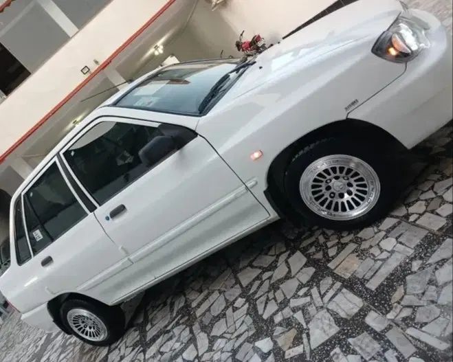 پراید 132 SX - 1390