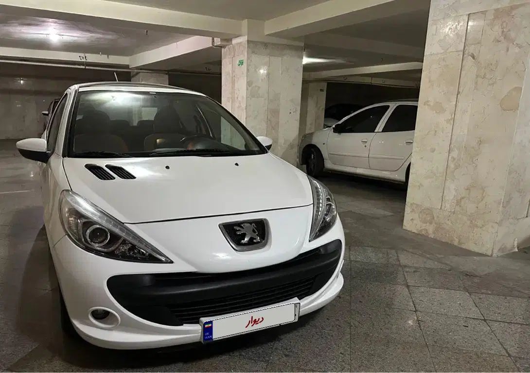 خودرو پژو، 207 آگهی ann_20383025