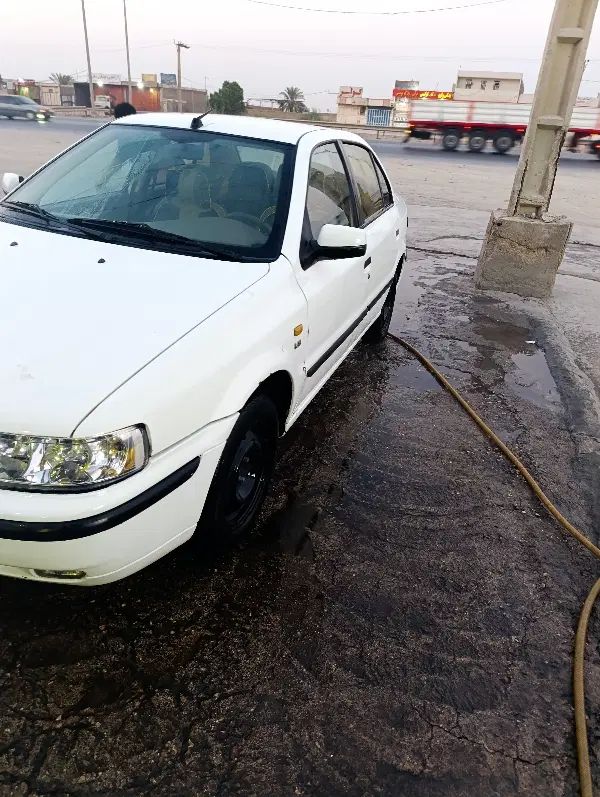 سمند LX XU7 - 1397