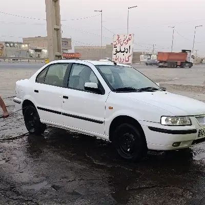 خودرو سمند، LX آگهی ann_20383026