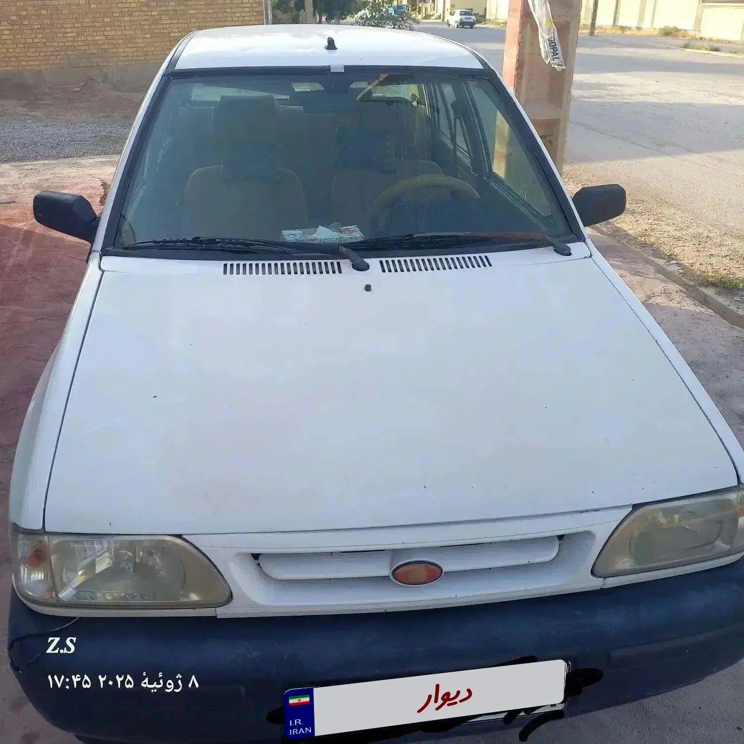 پراید 131 SL - 1390