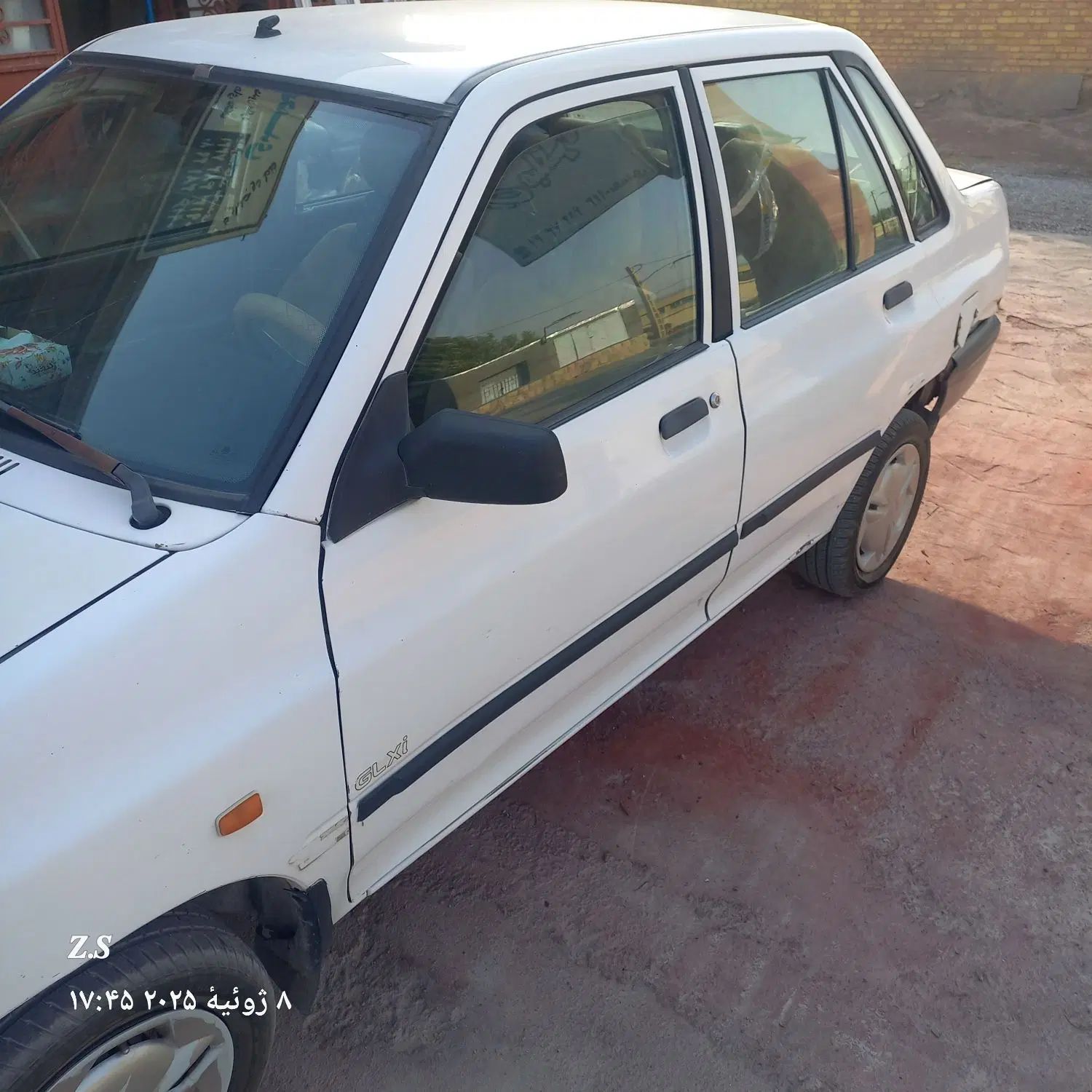پراید 131 SL - 1390