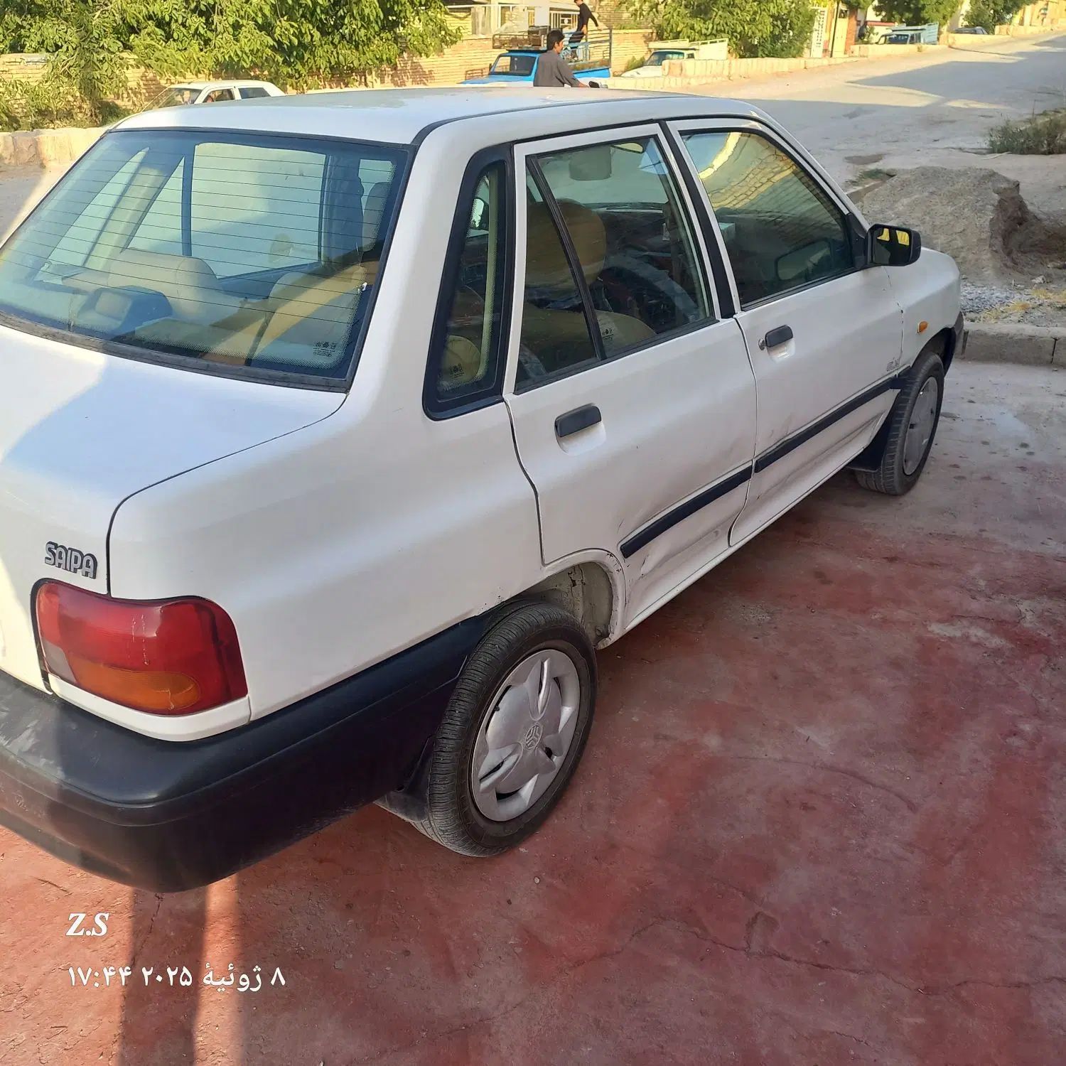 خودرو پراید، 131 آگهی ann_20383046