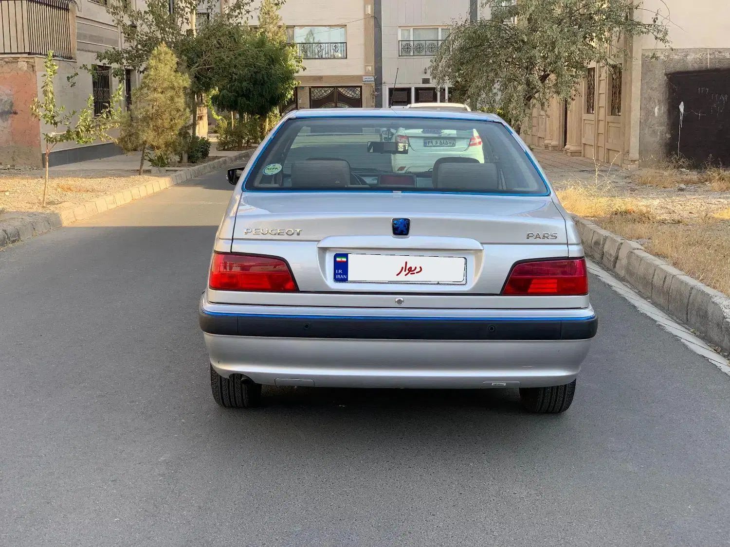 پژو پارس سال - 1400