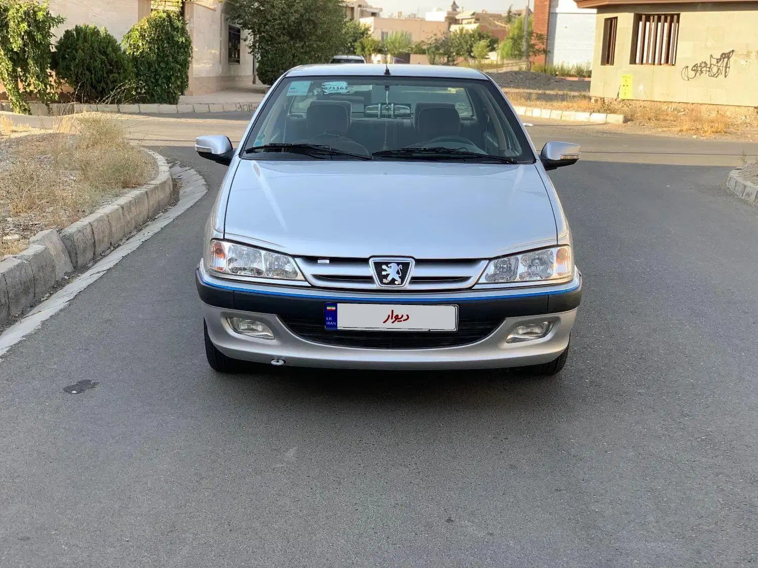 پژو پارس سال - 1400