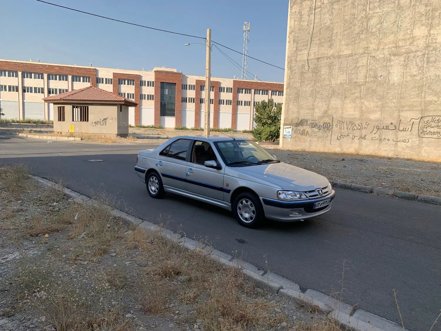 پژو پارس سال - 1400