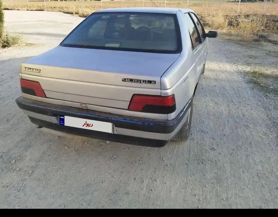 خودرو پژو، 405 آگهی ann_20383051