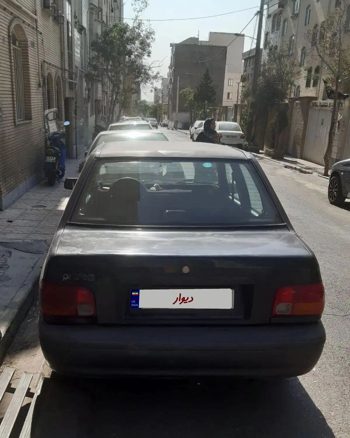 خودرو پراید، صبا آگهی ann_20383052