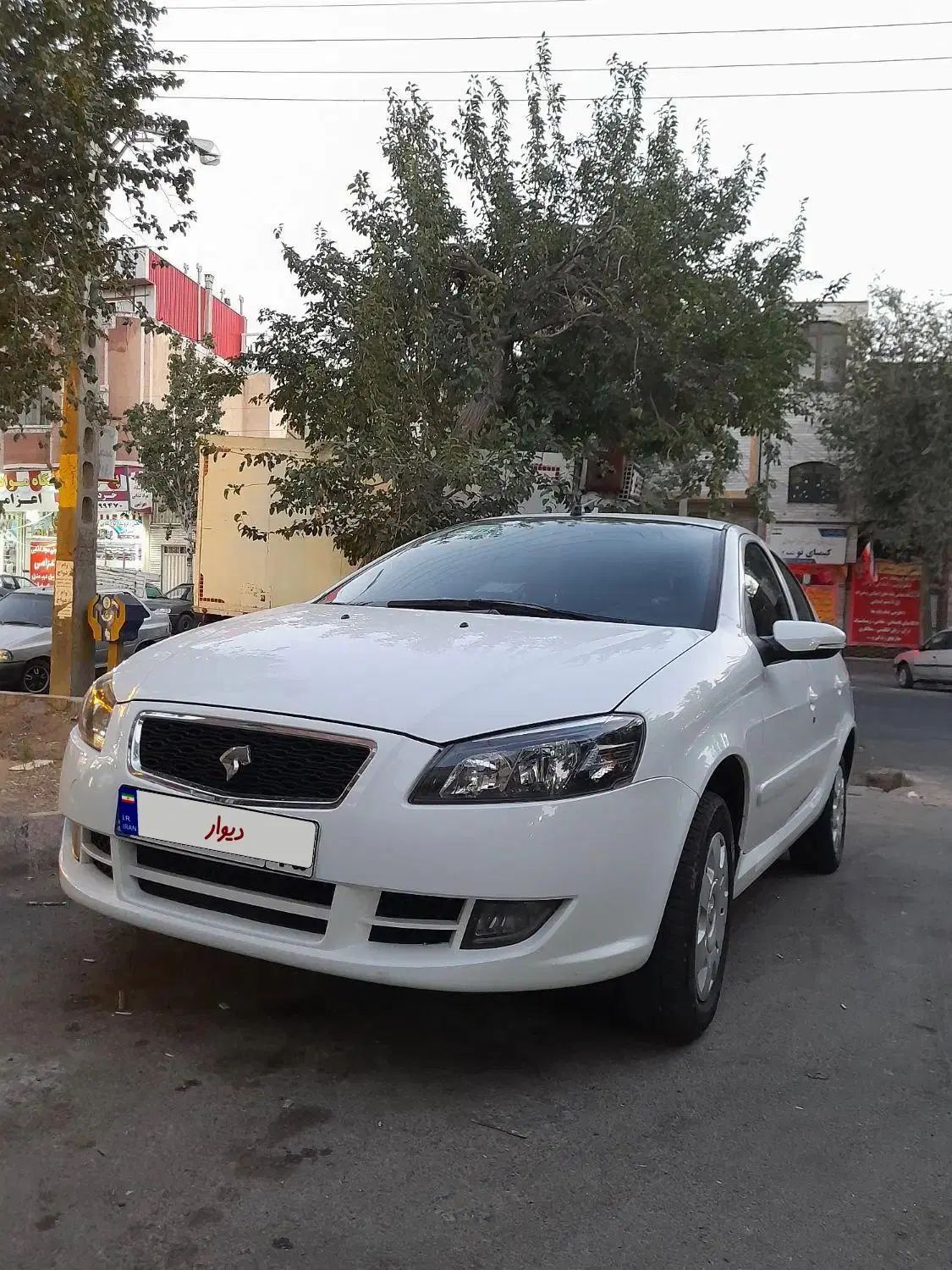 رانا پلاس سقف فلز ESP - 1403