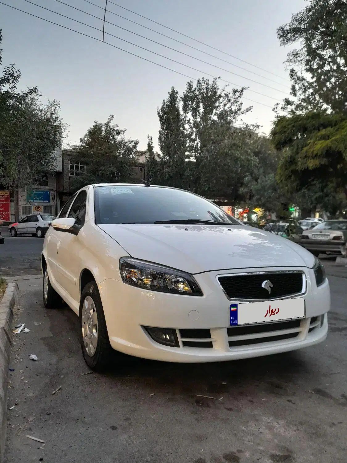 رانا پلاس سقف فلز ESP - 1403
