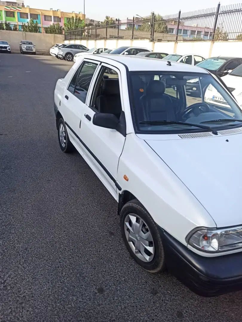 پراید 131 SE - 1395