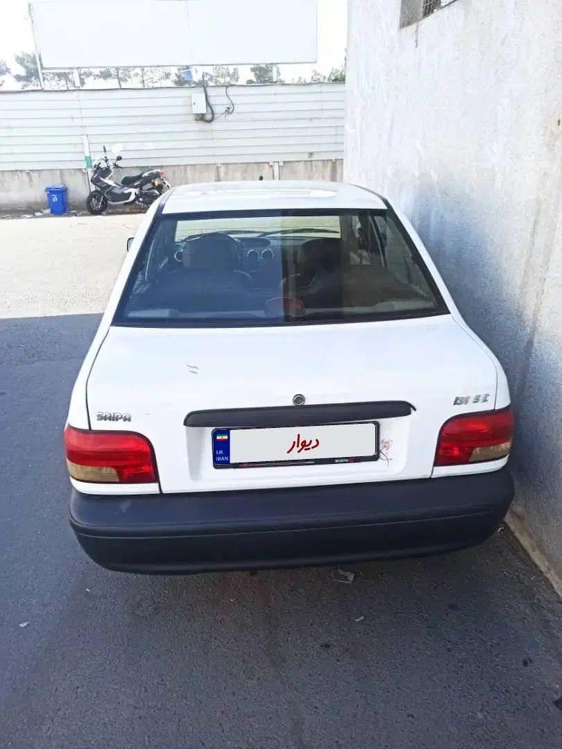 پراید 131 SE - 1395