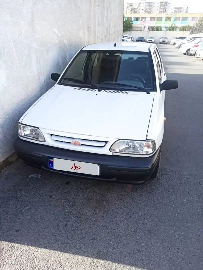 پراید 131 SE - 1395