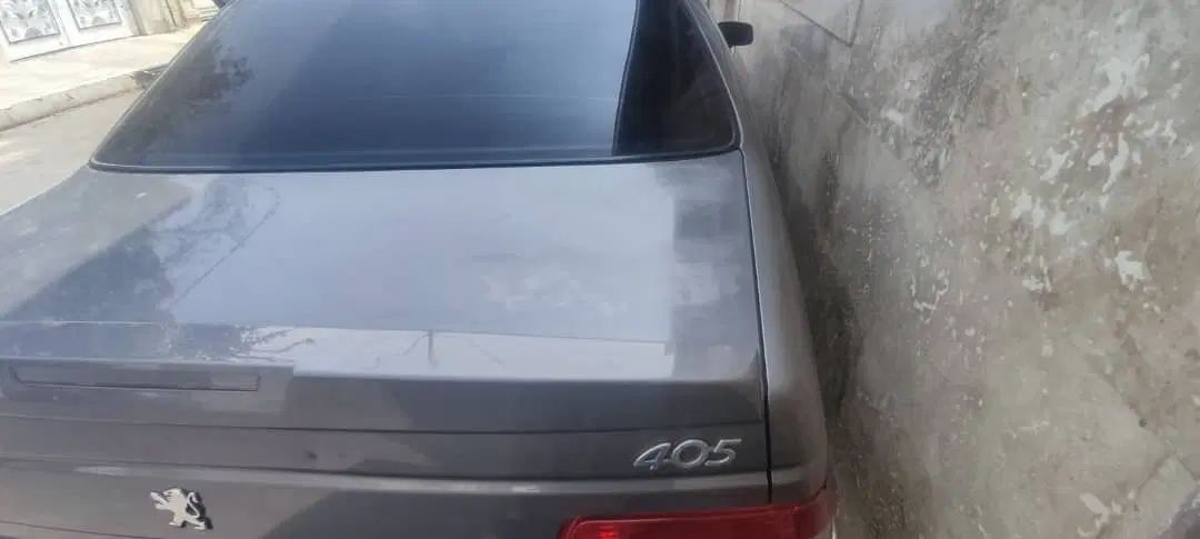 پژو 405 SLX بنزینی TU5 - 1392