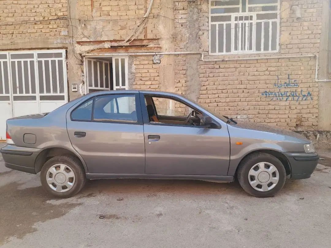 سمند LX XU7 - 1384