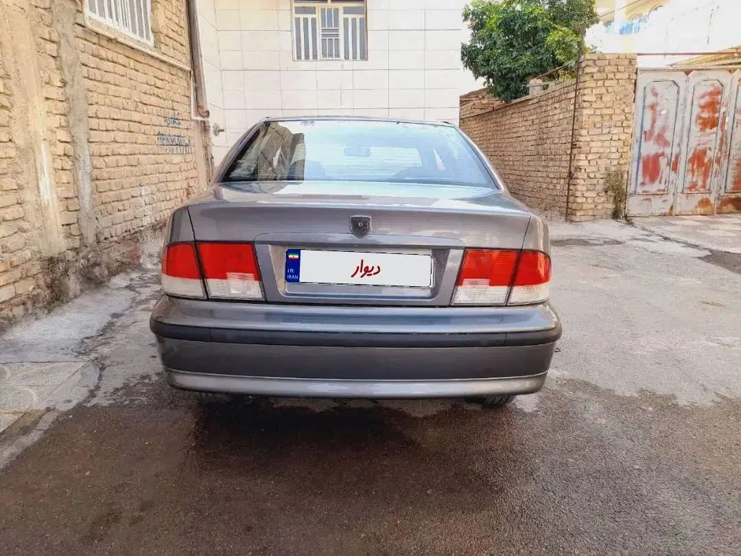 سمند LX XU7 - 1384