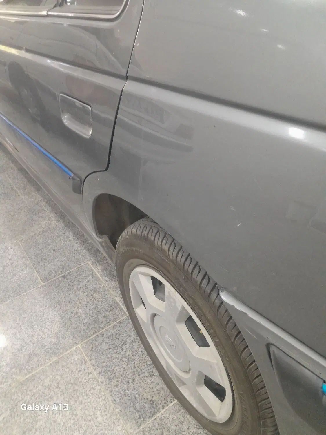 پژو پارس XU7ساده - 1389