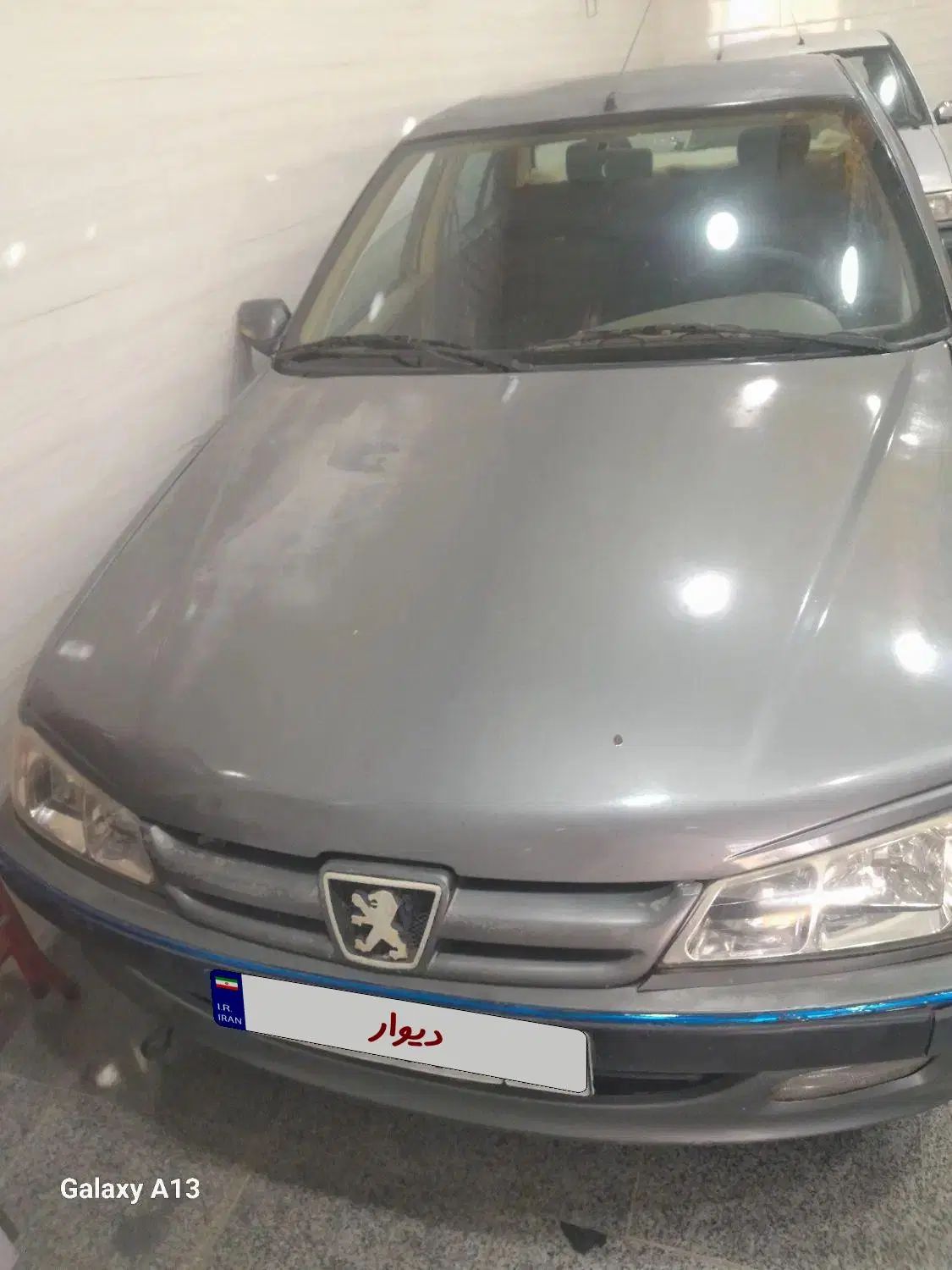 پژو پارس XU7ساده - 1389