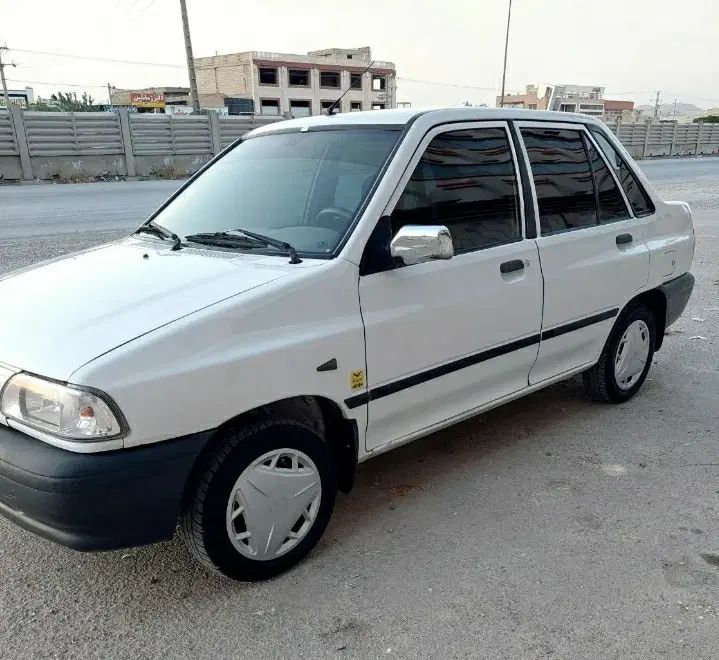 پراید 131 SX - 1390