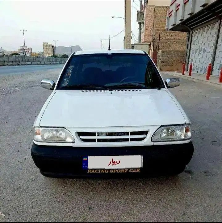 پراید 131 SX - 1390