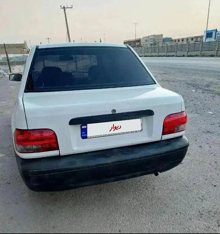 پراید 131 SX - 1390