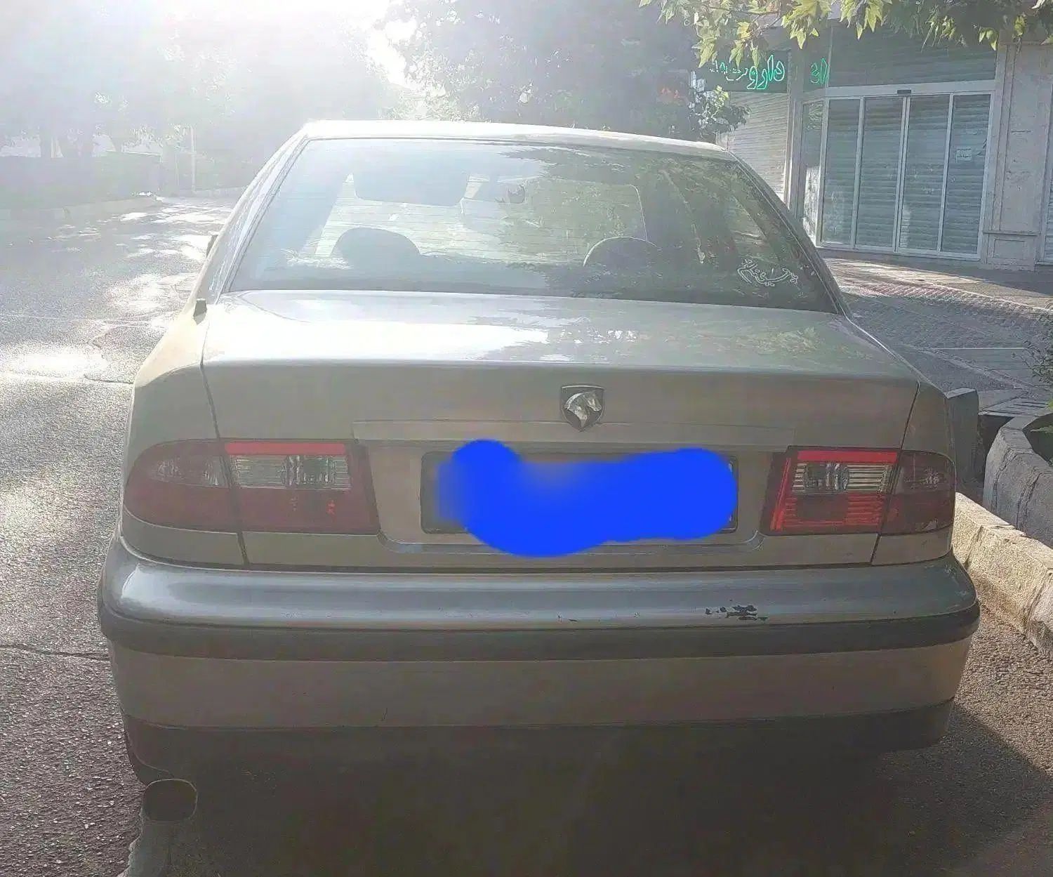 سمند LX XU7 - 1383