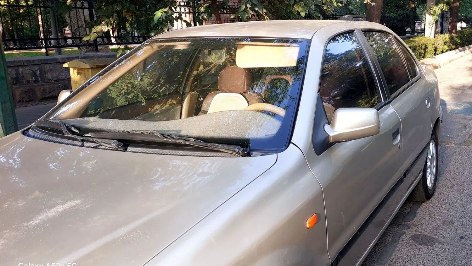 سمند LX XU7 - 1383