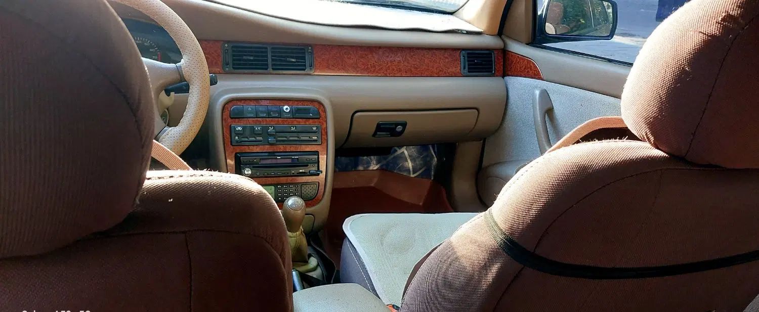 سمند LX XU7 - 1383