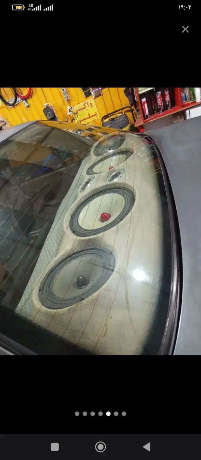 پژو 405 GLX - دوگانه سوز - 1390