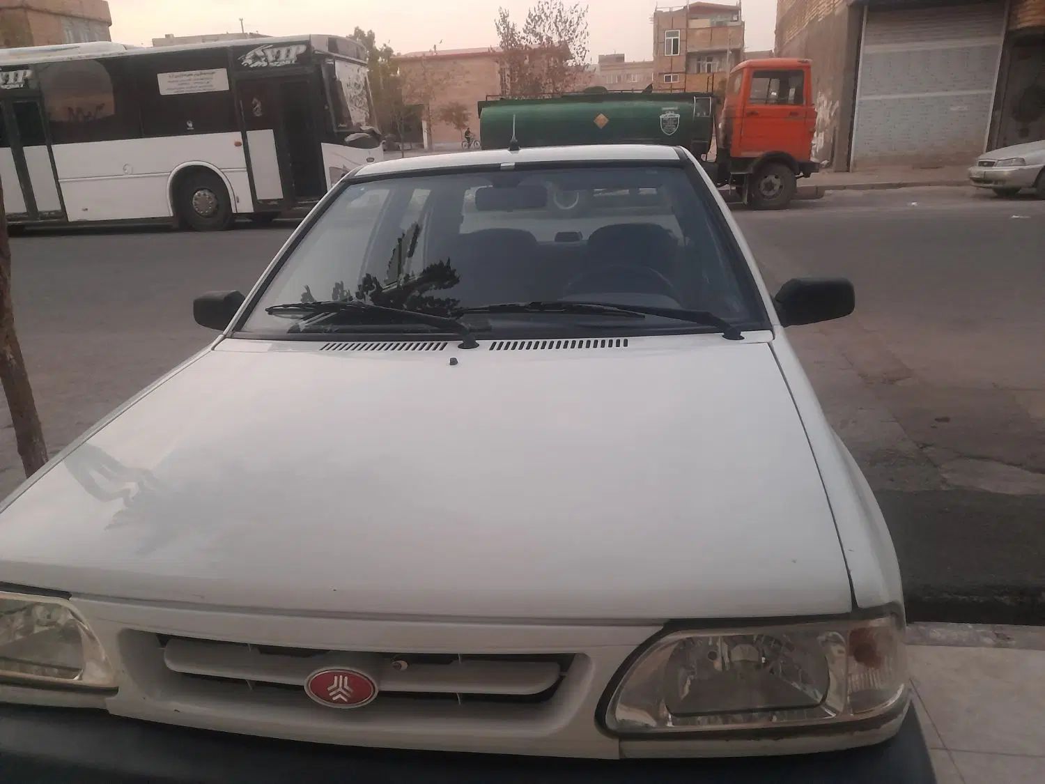 پراید 131 SE - 1392