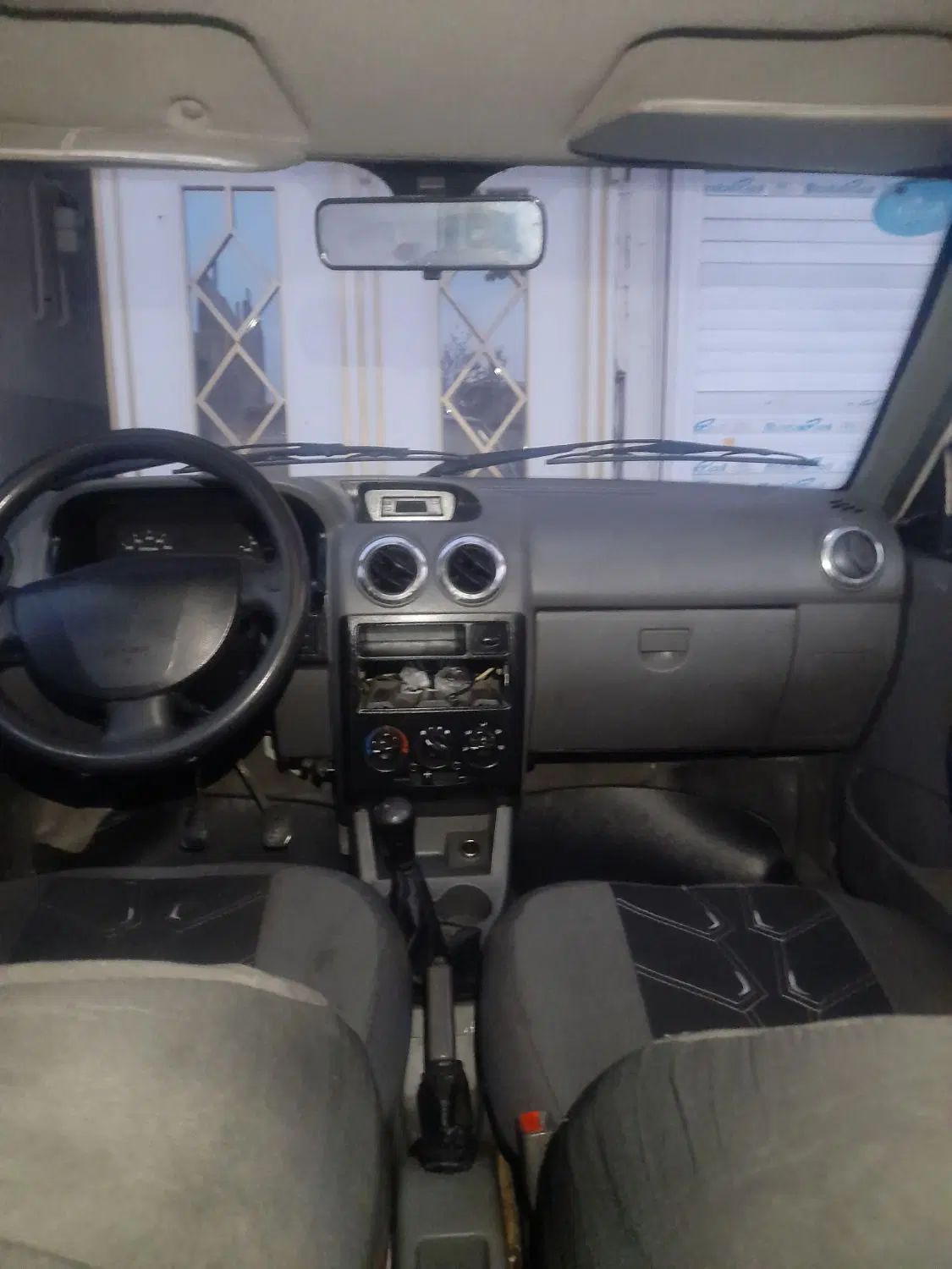 پراید 131 SE - 1392