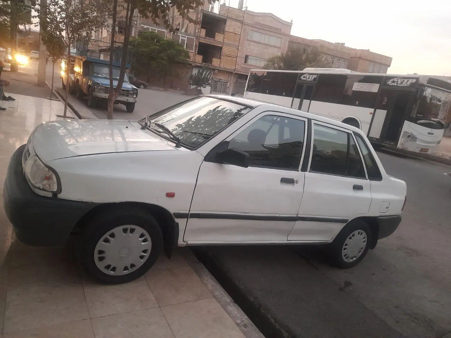 پراید 131 SE - 1392