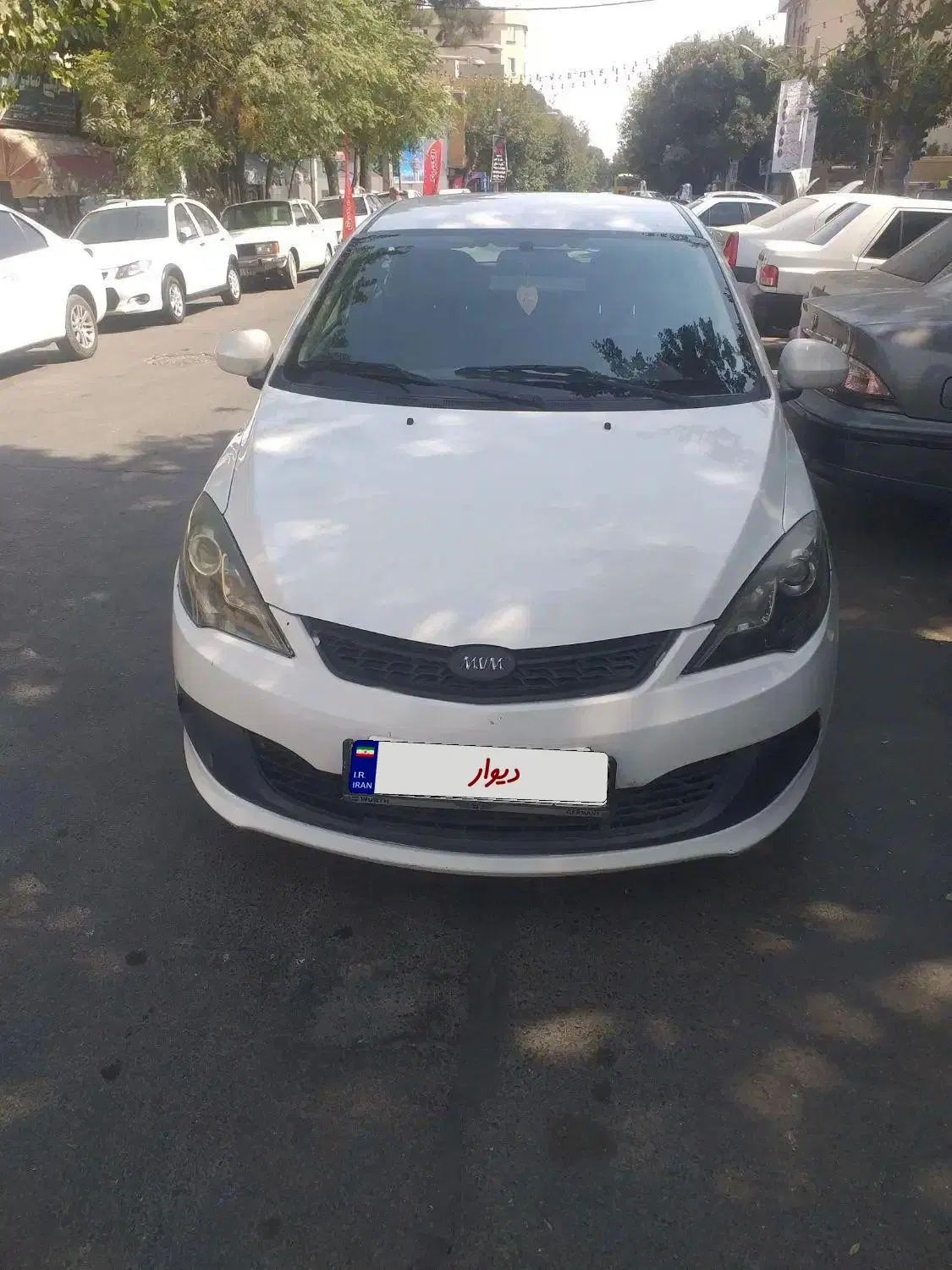 خودرو ام وی ام، 315 هاچ بک آگهی ann_20383099