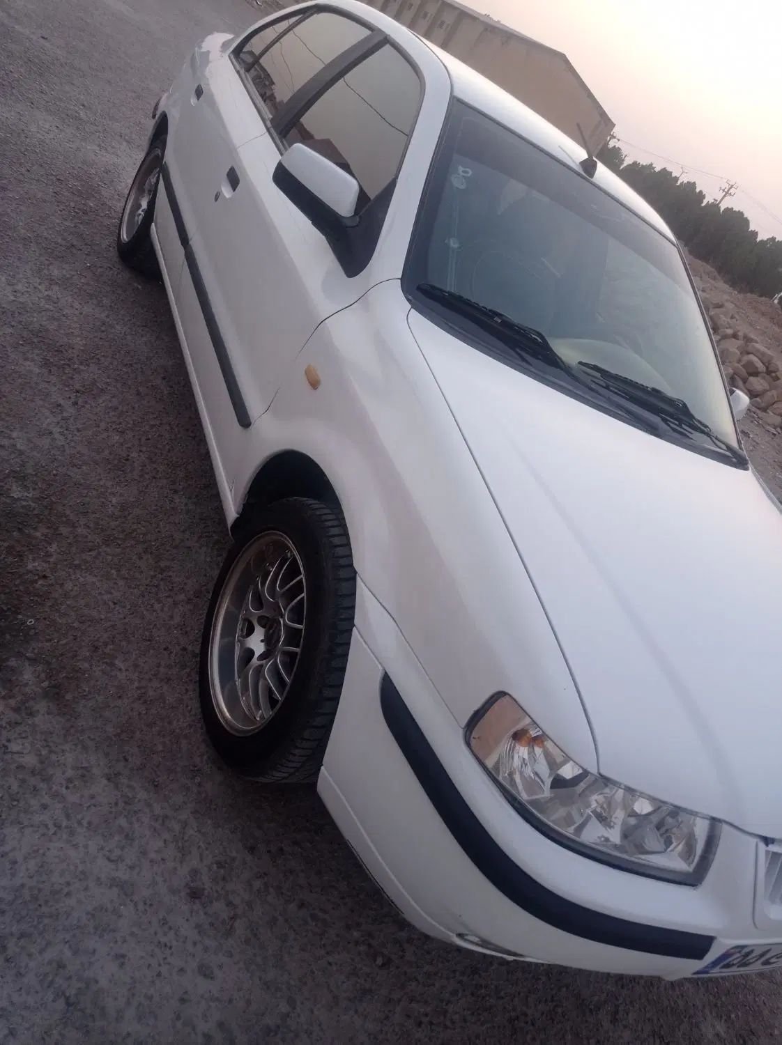 سمند LX XU7 - 1392