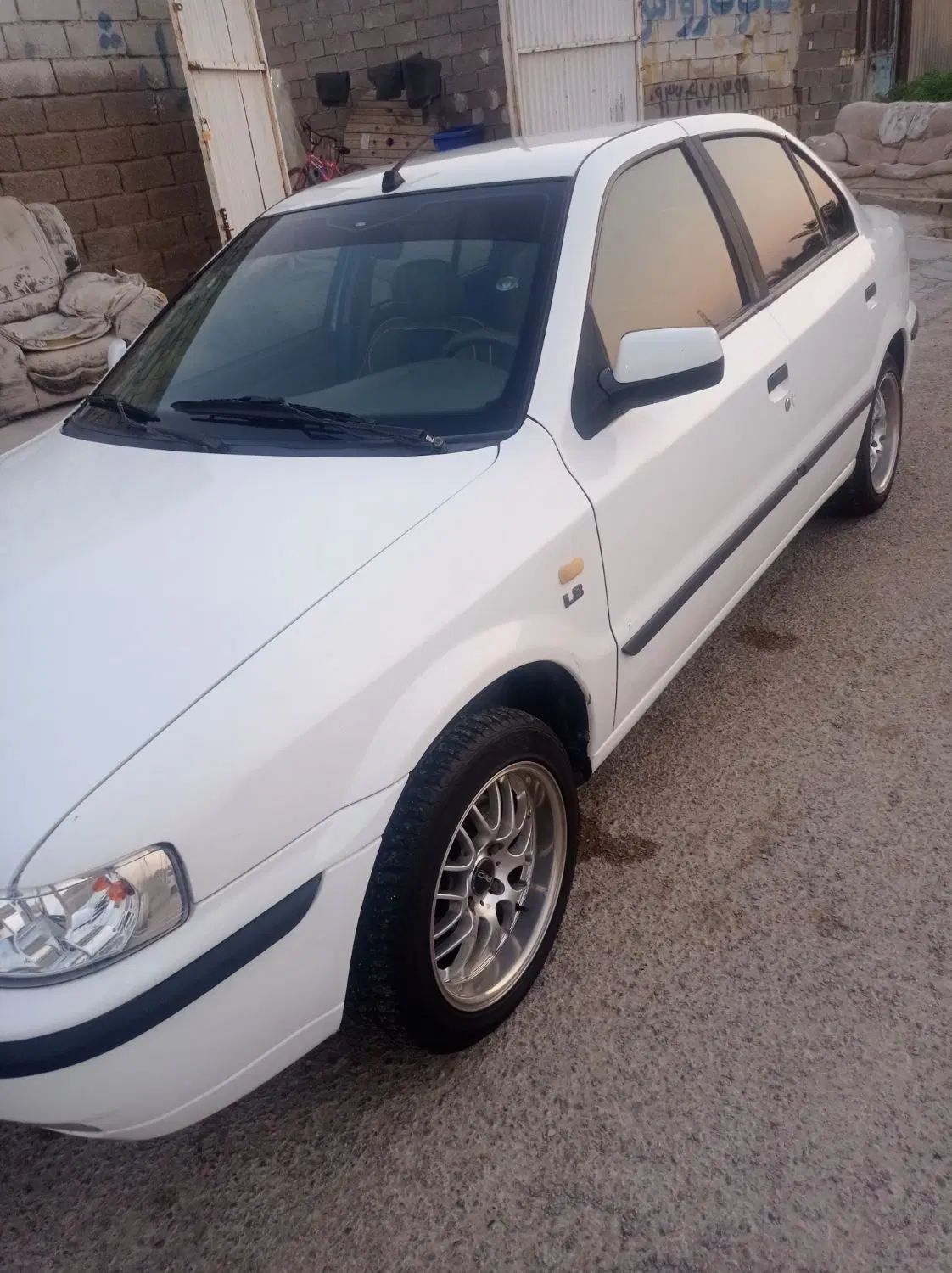 سمند LX XU7 - 1392