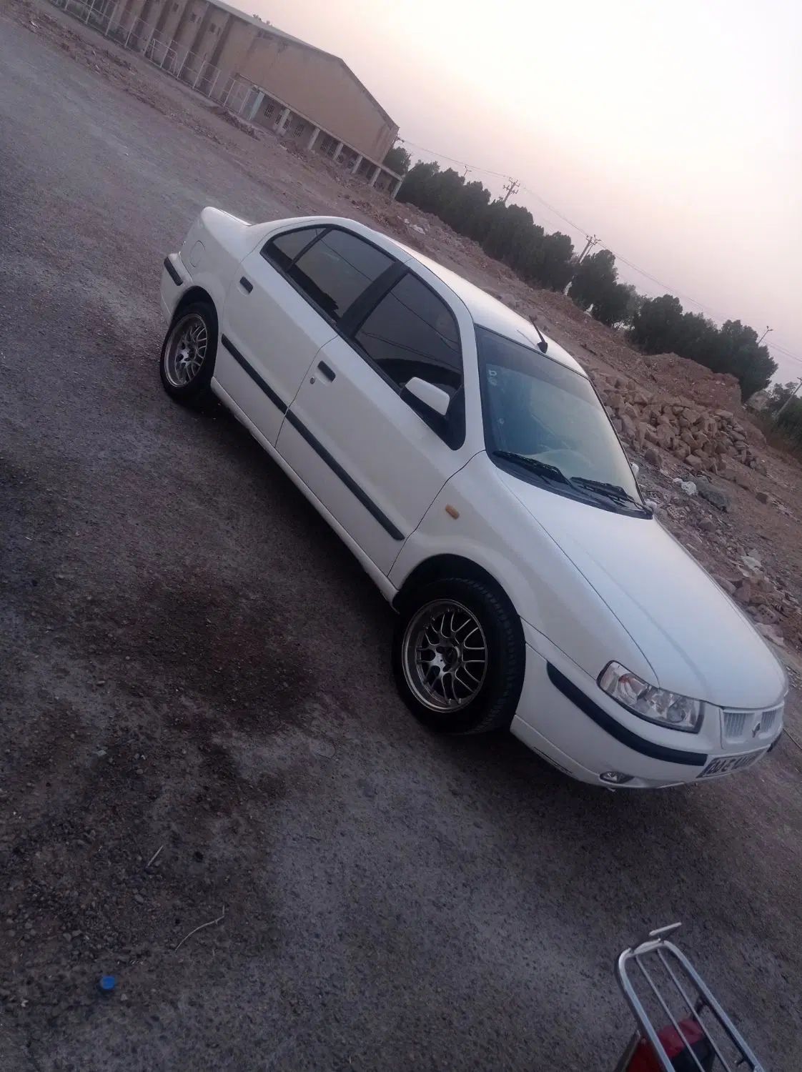 سمند LX XU7 - 1392