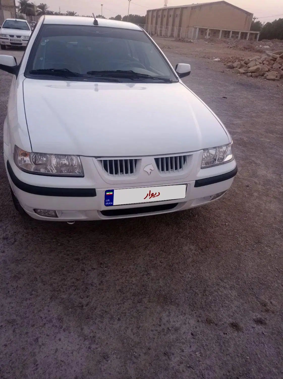 سمند LX XU7 - 1392