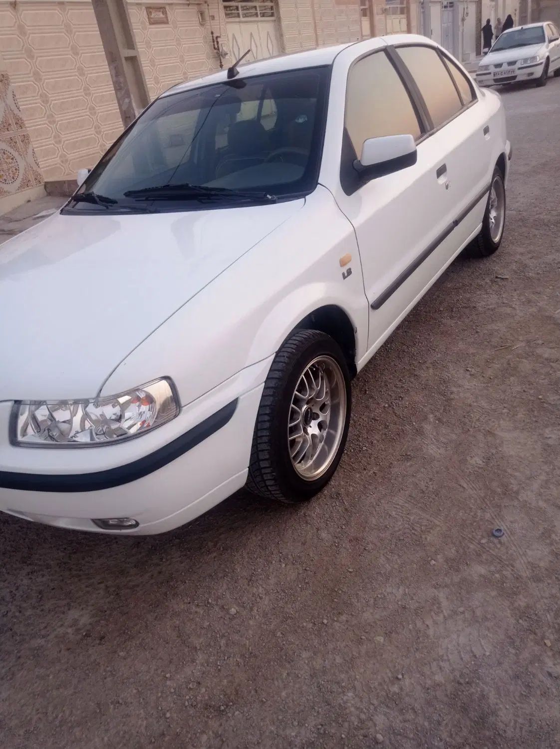 خودرو سمند، LX آگهی ann_20383113