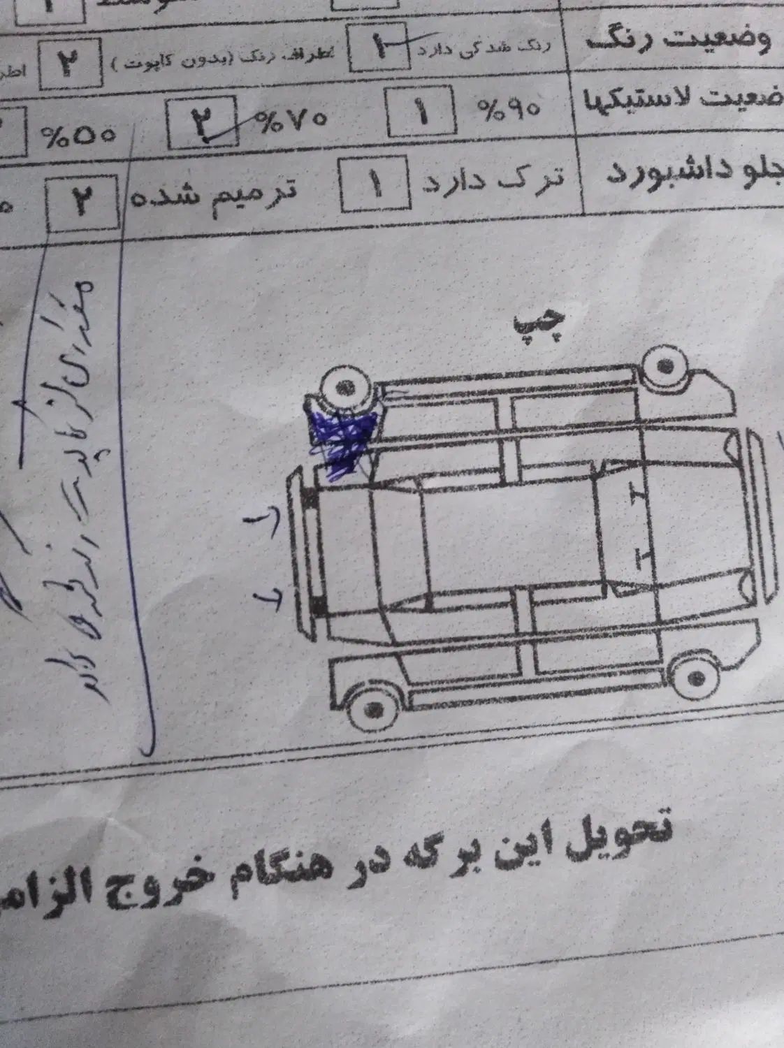 پراید صبا بنزینی - 1381