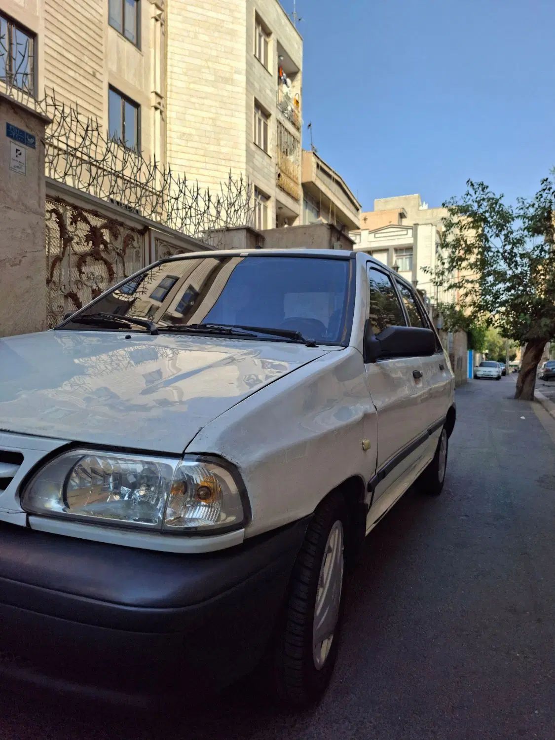 پراید 131 EX - 1391