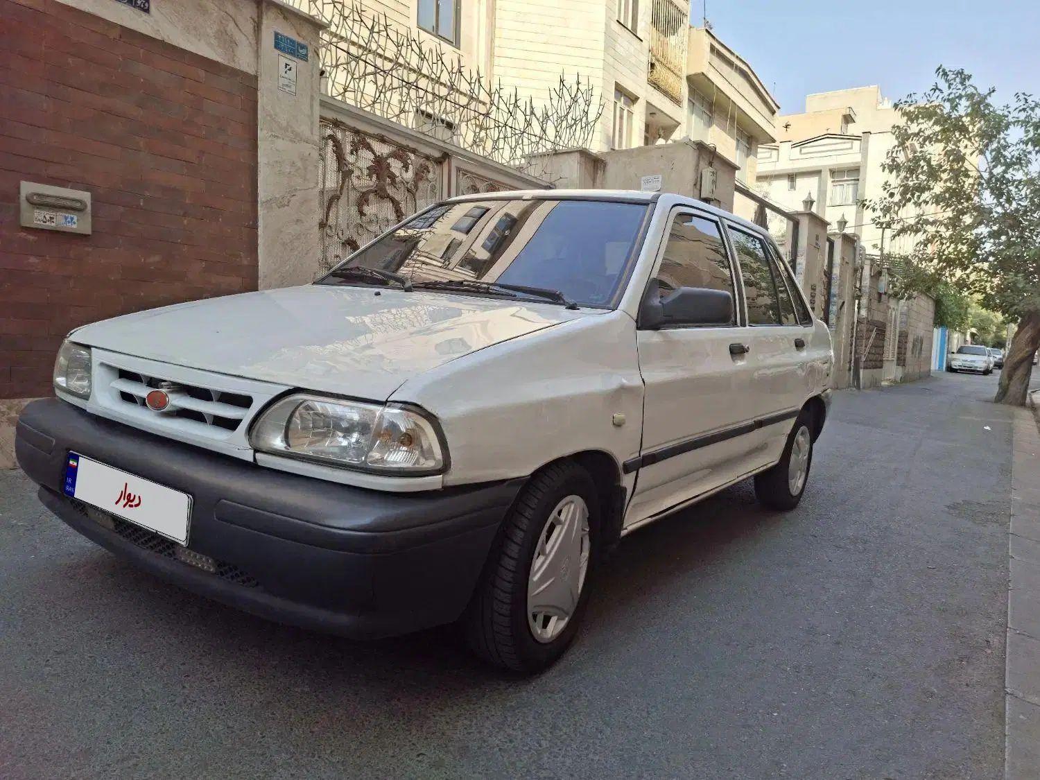 پراید 131 EX - 1391