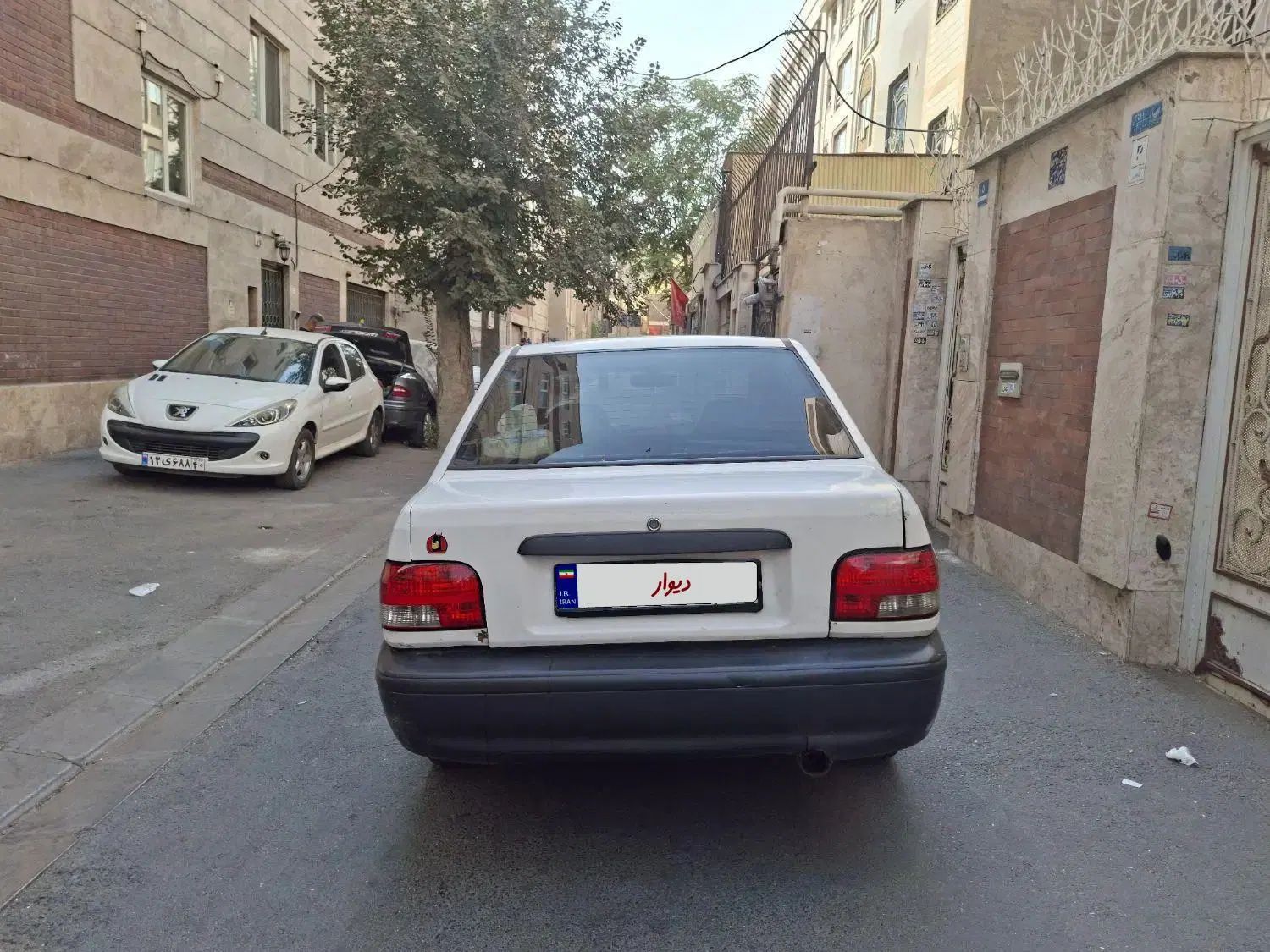 پراید 131 EX - 1391