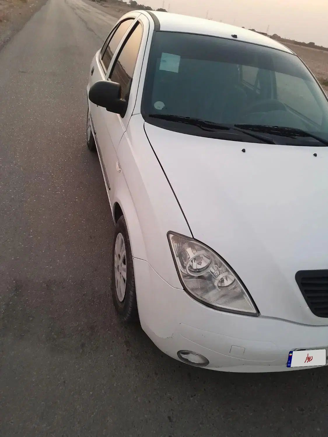 تیبا 2 پلاس - 1400