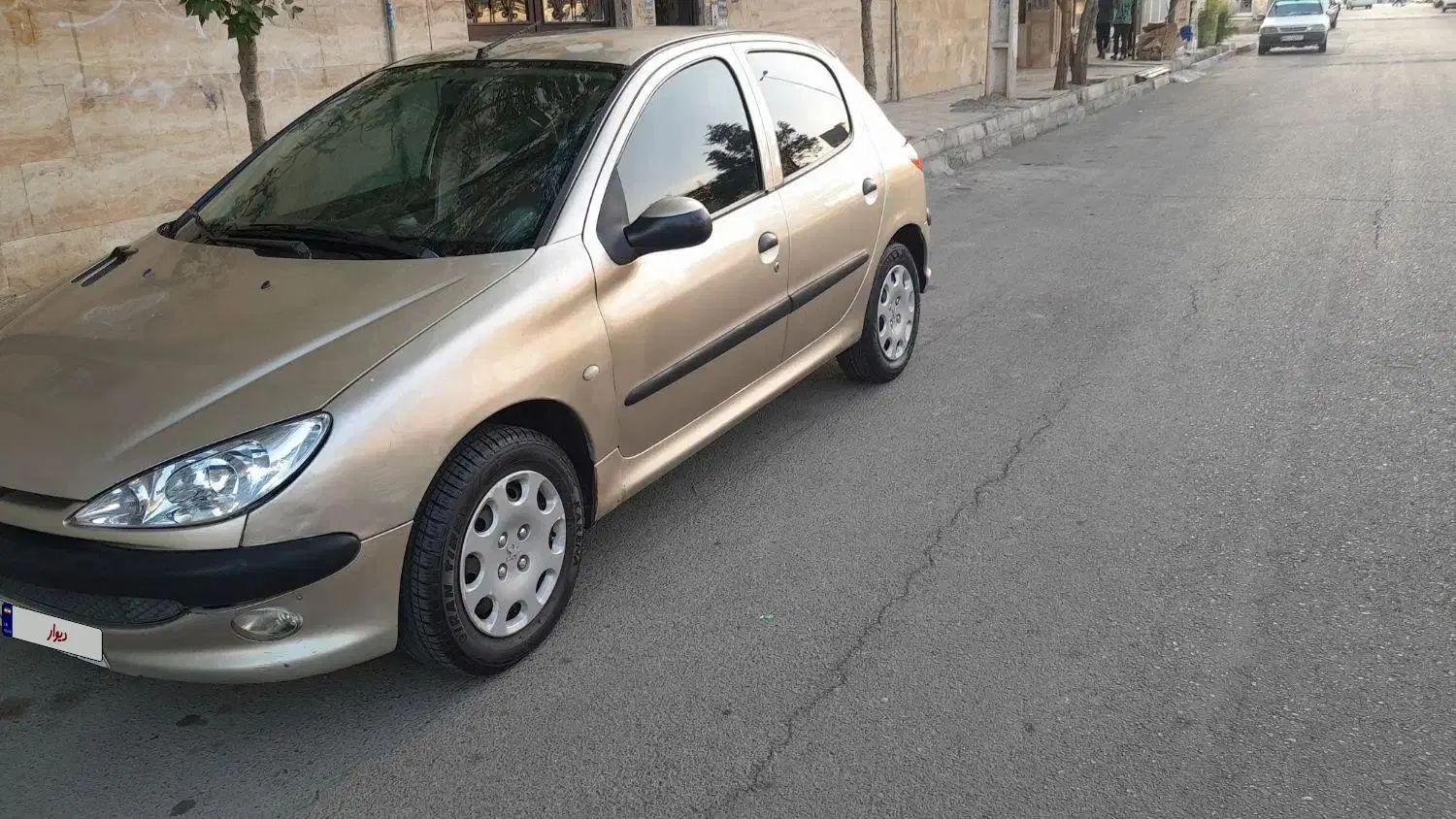 خودرو پژو، 206 آگهی ann_20383132