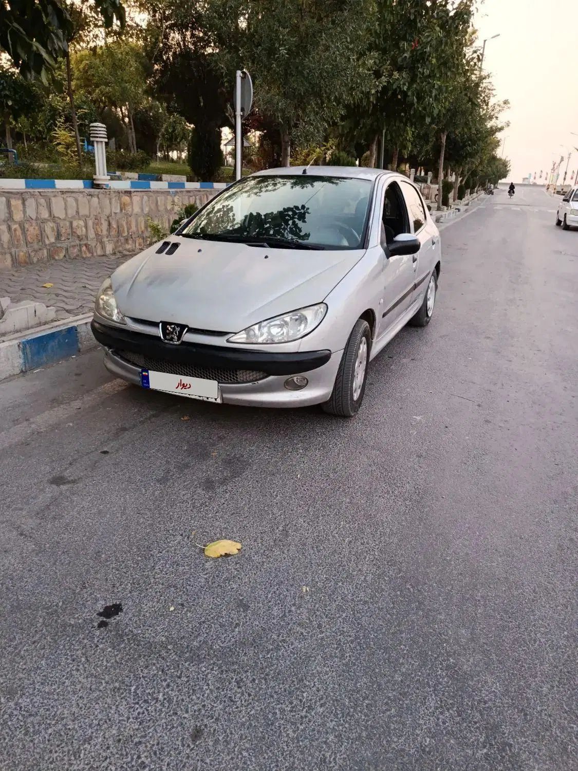 پژو 206 تیپ 2 - 1385