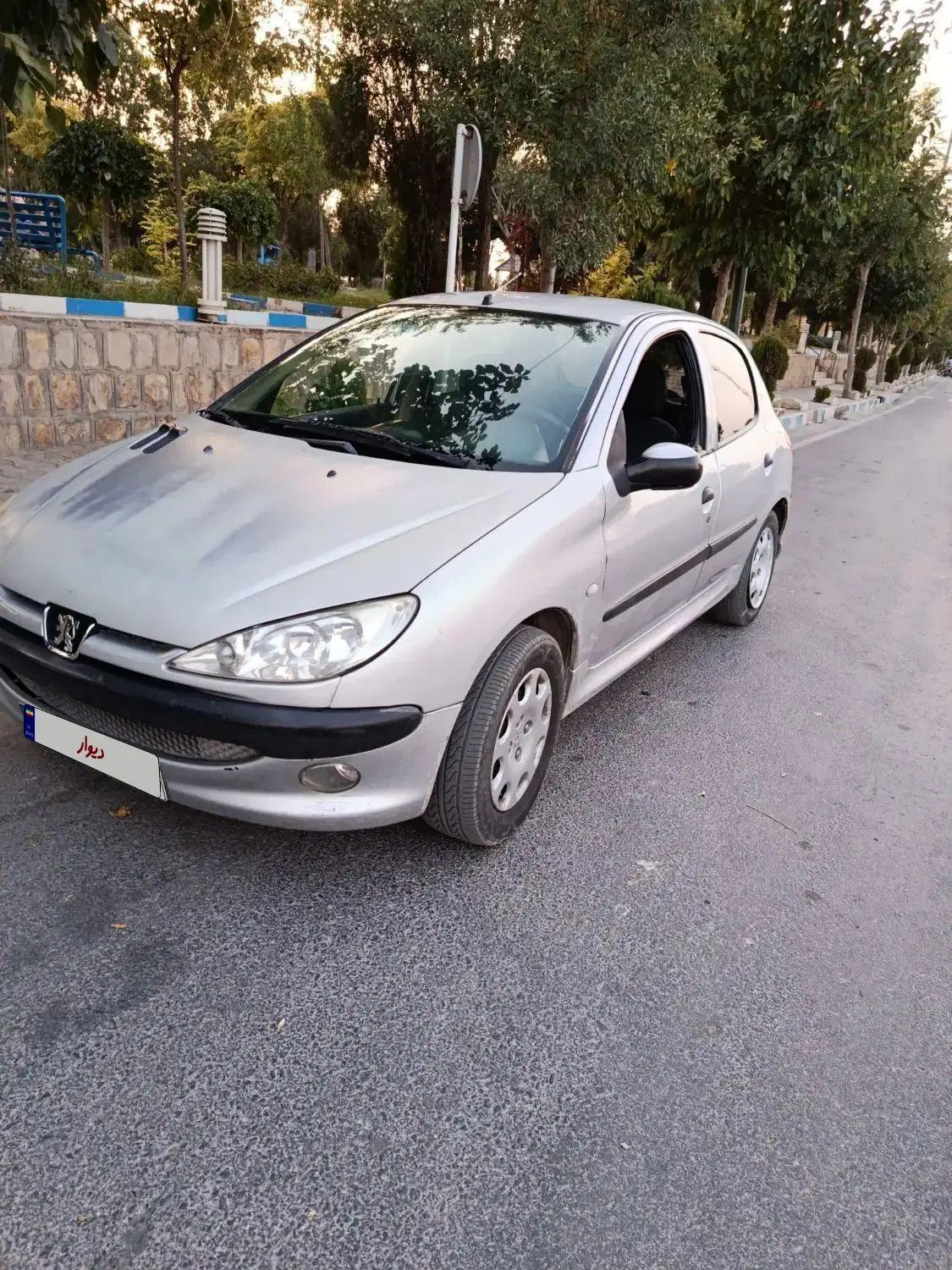 خودرو پژو، 206 آگهی ann_20383133