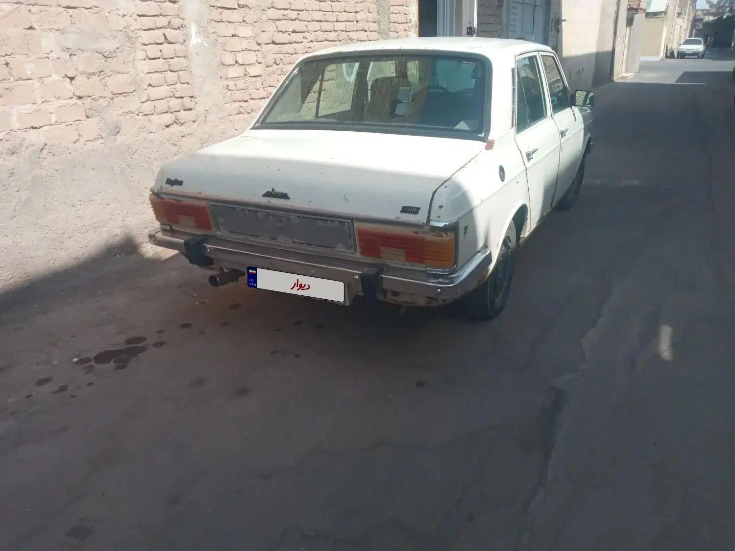 پیکان سواری انژکتور - 1383